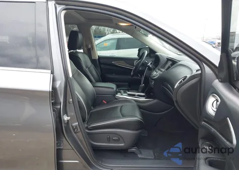 2019 Infiniti Qx60 Pure z USA, uszkodzony, nr VIN 5N1DL0MN3KC524576